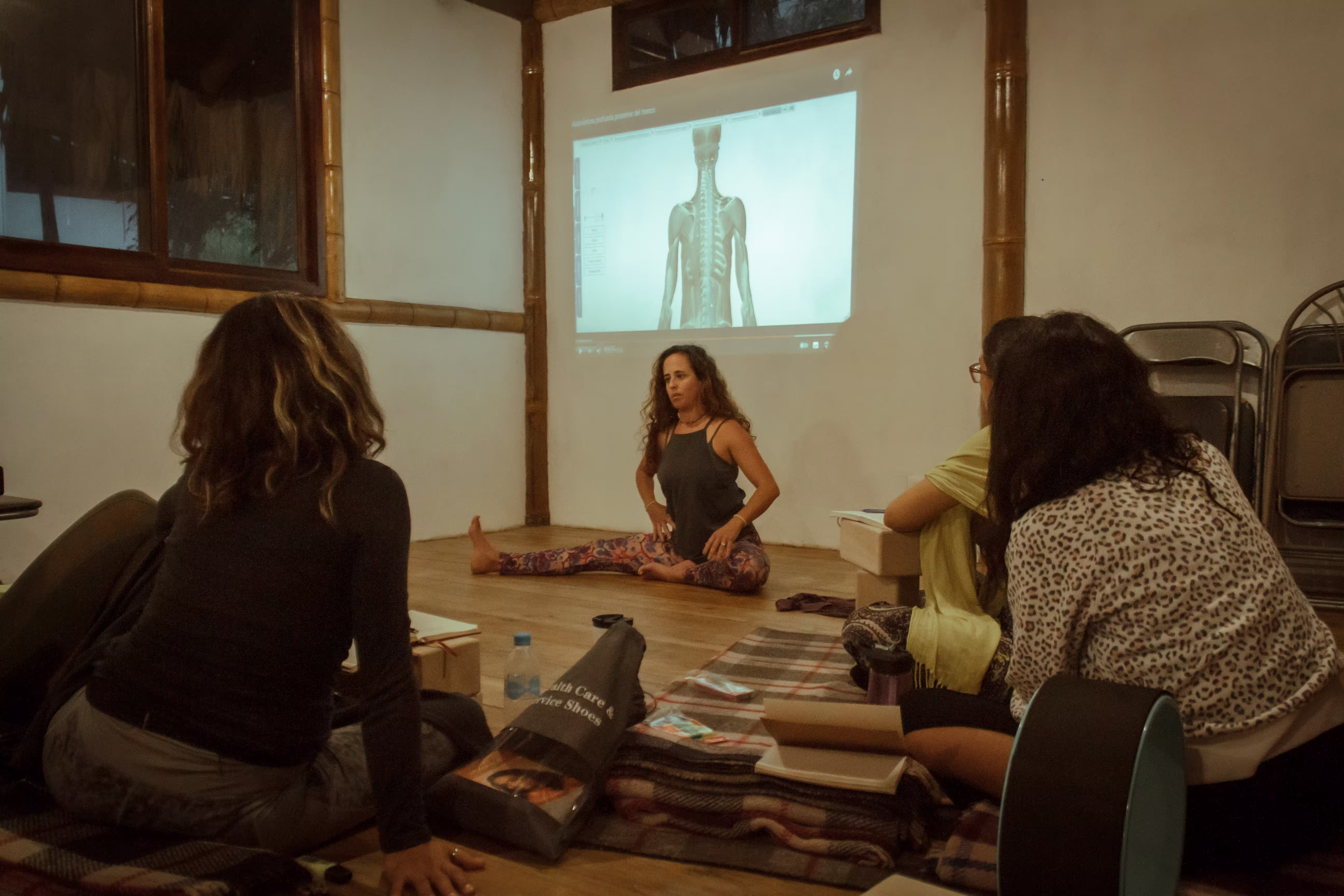 Hatha Yoga